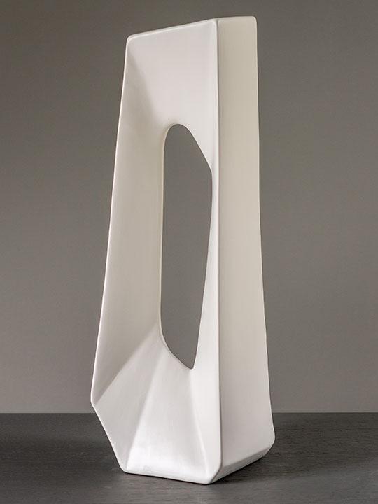 Vase Keramik Angular XL