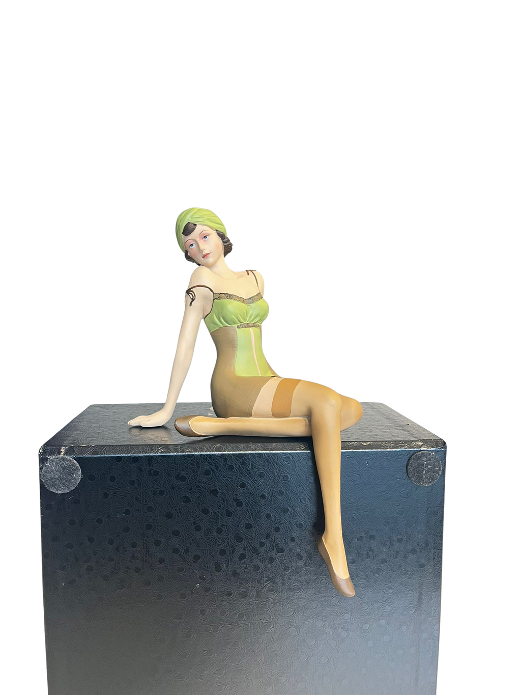 Deko Figur Frau CT-85 – Ausdrucksstarke Wohnskulptur