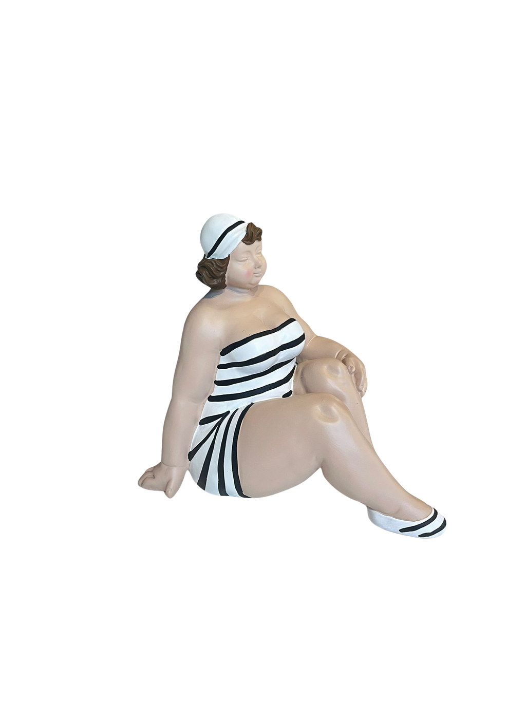Deko Figur Frau – Klassische Wohnskulptur
