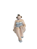Deko Figur Frau – Klassische Wohnskulptur