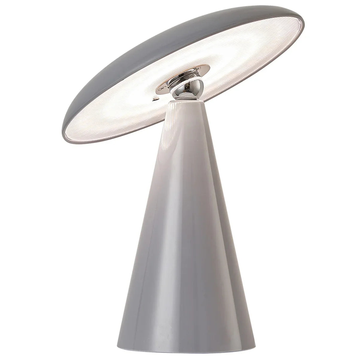 LED Tischlampe S/W/G