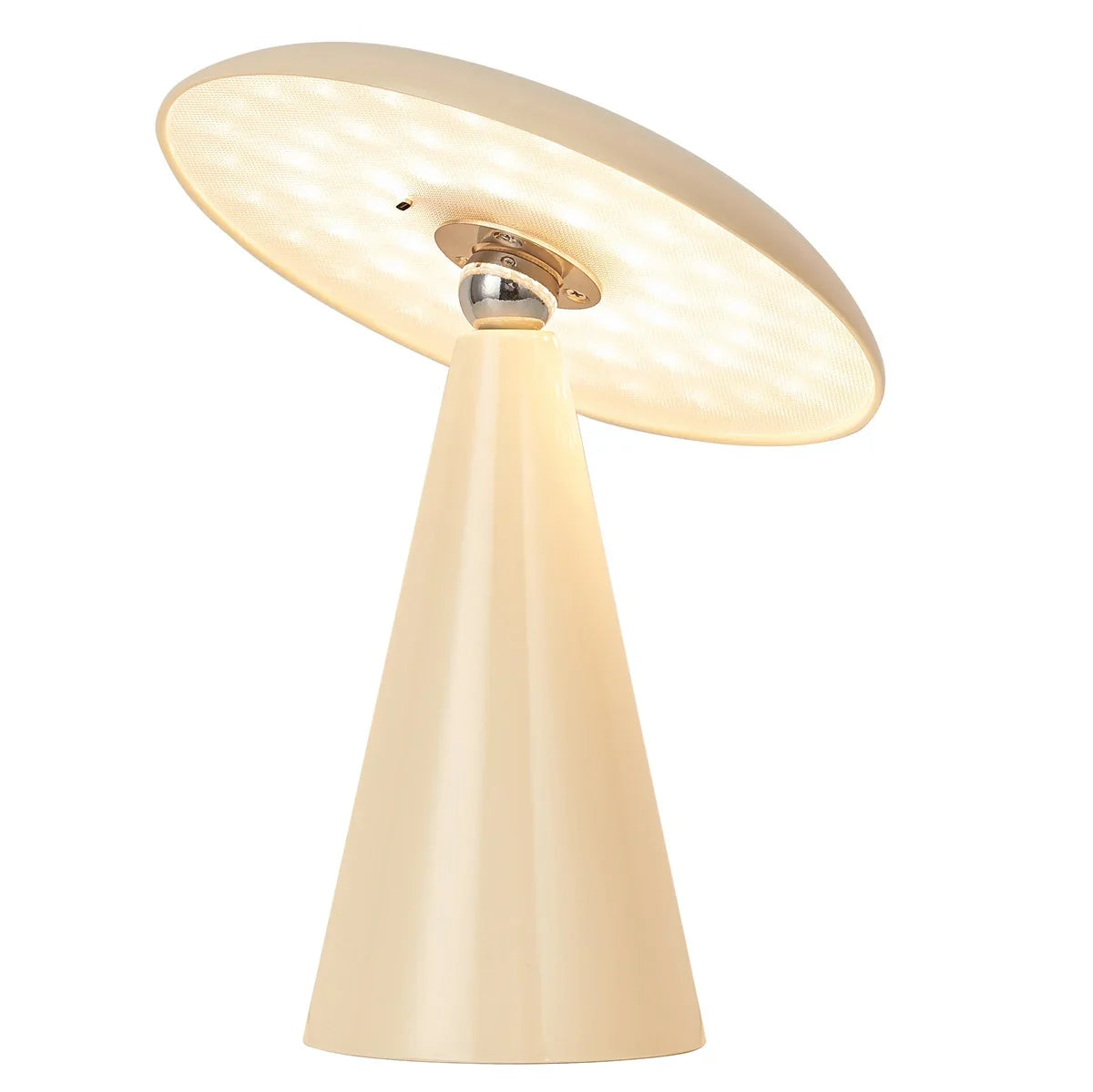 LED Tischlampe E/B