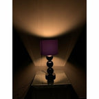 Mini Birnenlampe Anthrazit