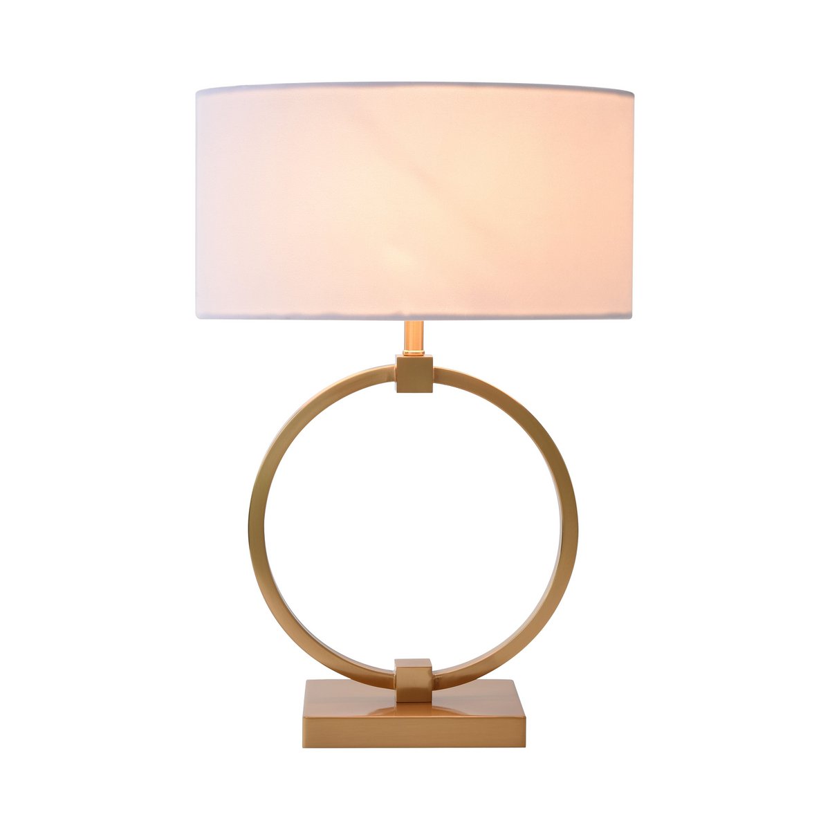 Ringlampe Gold S