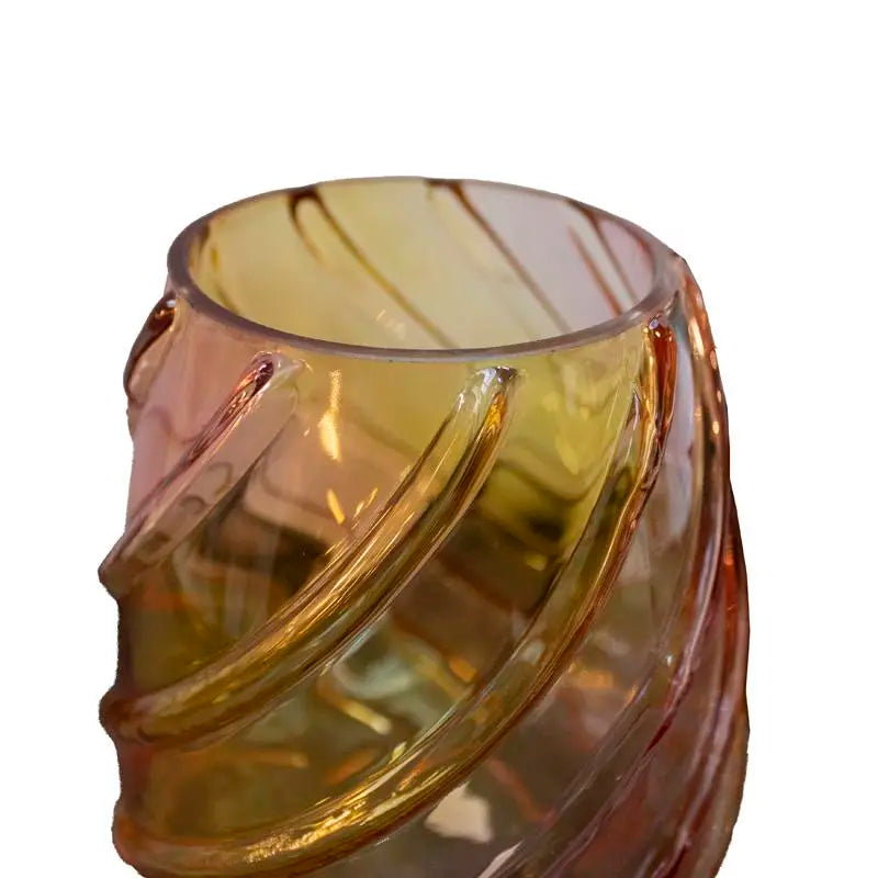 Vase SWIRLS YPP / S