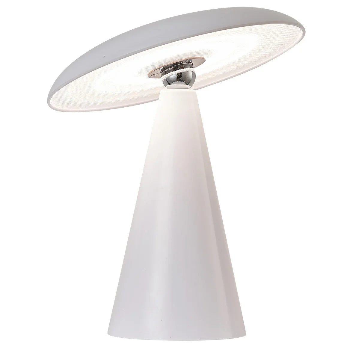 LED Tischlampe S/W/G