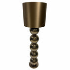 XL Birnenlampe - Sepia
