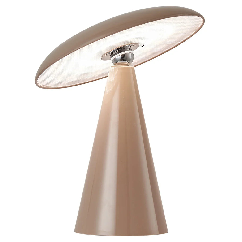 LED Tischlampe E/B