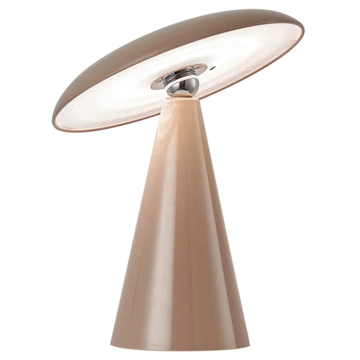 LED Tischlampe E/B