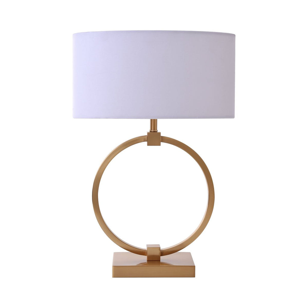 Ringlampe Gold S