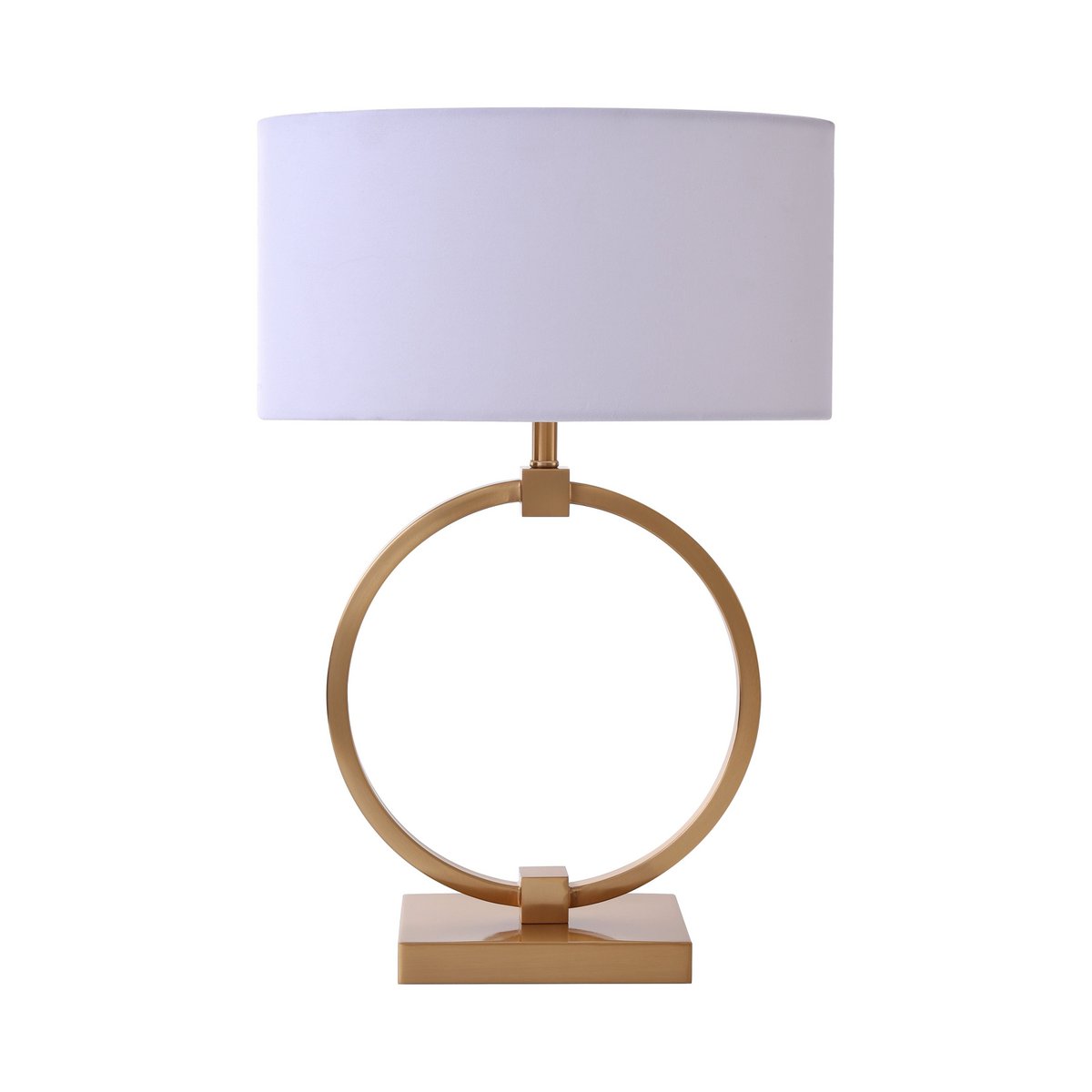 Ringlampe Gold S