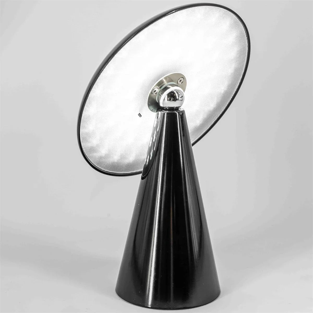 LED Tischlampe S/W/G