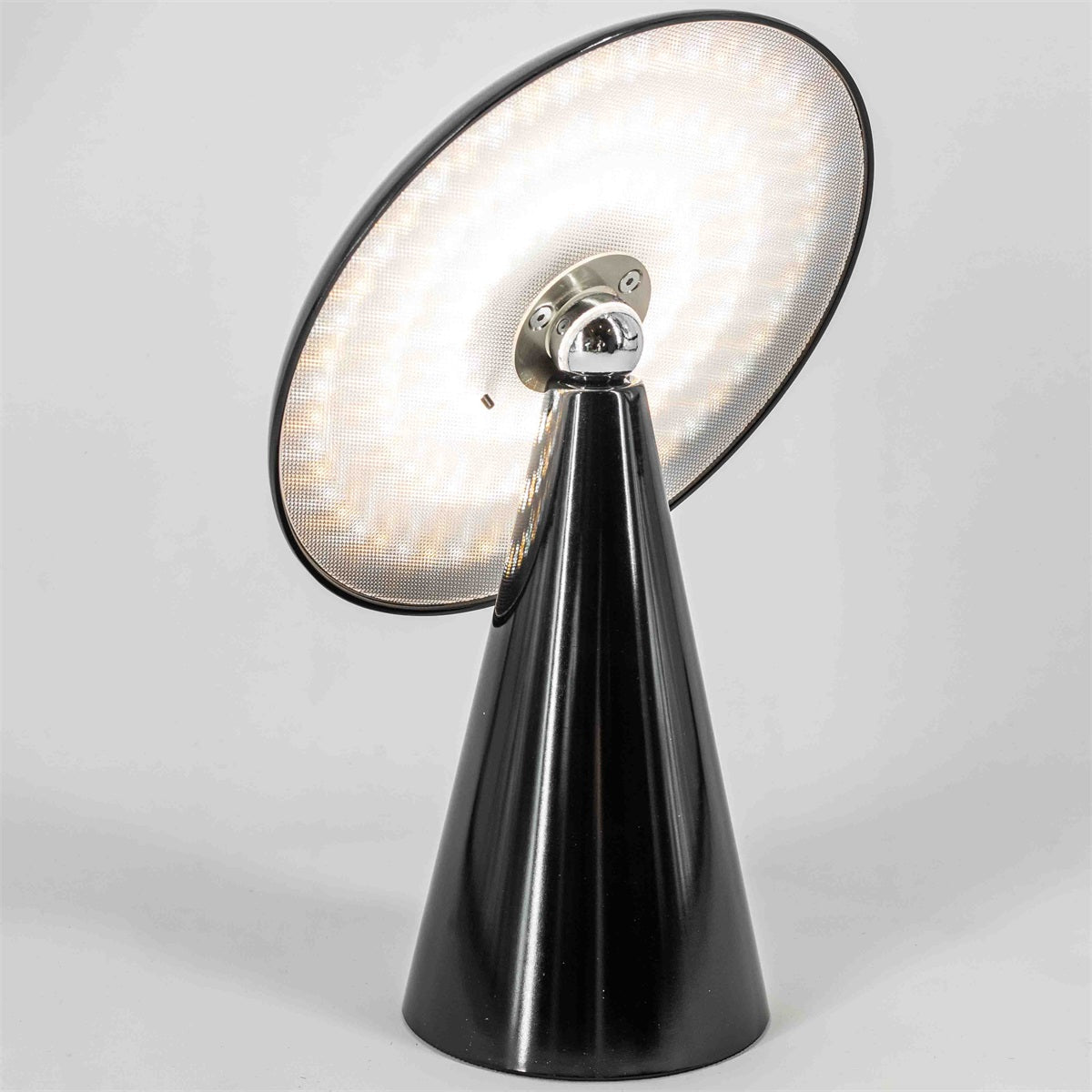LED Tischlampe S/W/G