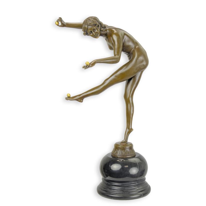 Bronzeskulptur BE-93