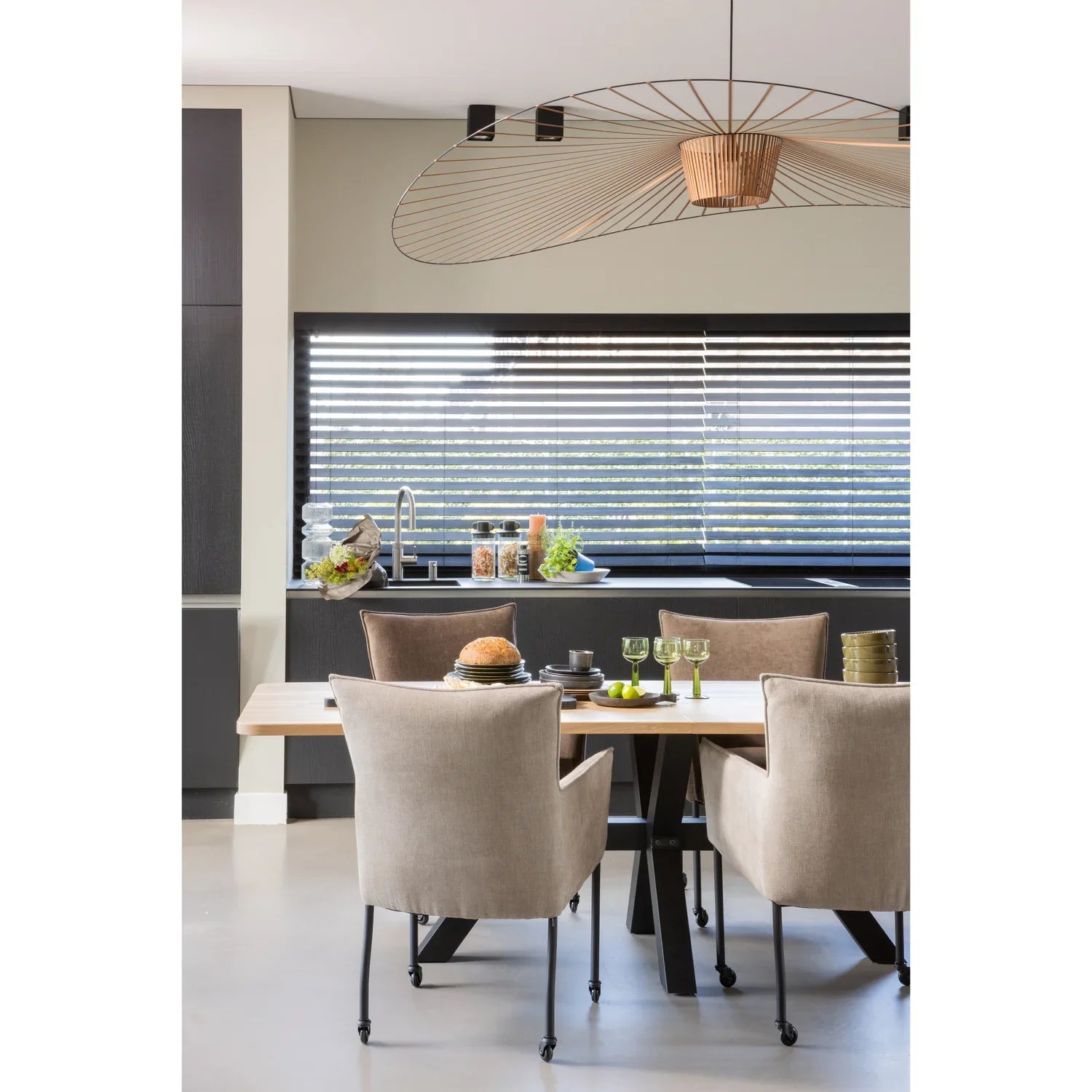 Esstisch Tablo Zeeland B240 x T100cm