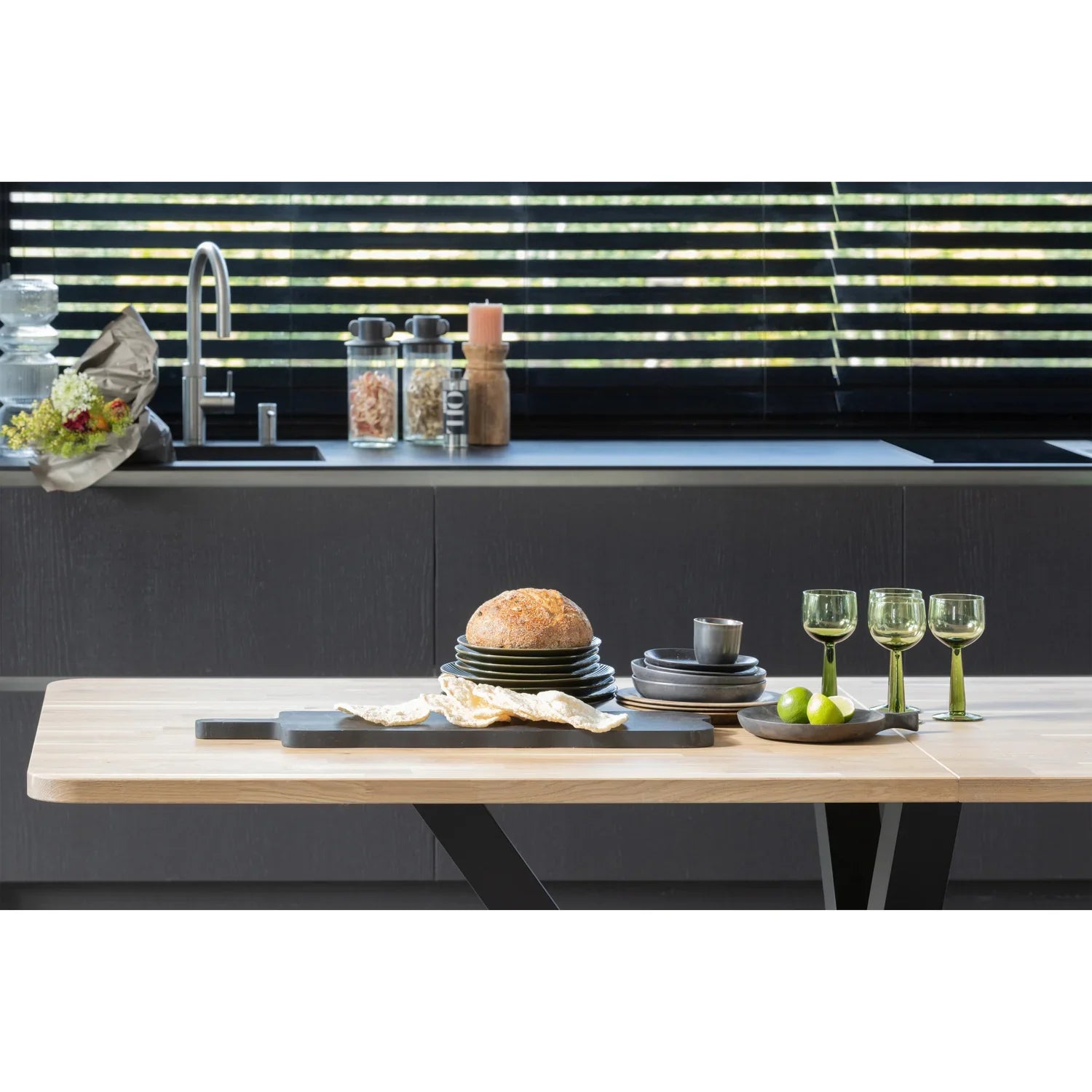 Esstisch Tablo Zeeland B240 x T100cm