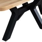 Esstisch Tablo Zeeland B240 x T100cm
