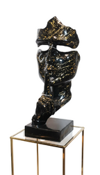 Deko Maske Speak No Evil – Exklusive Wanddekoration