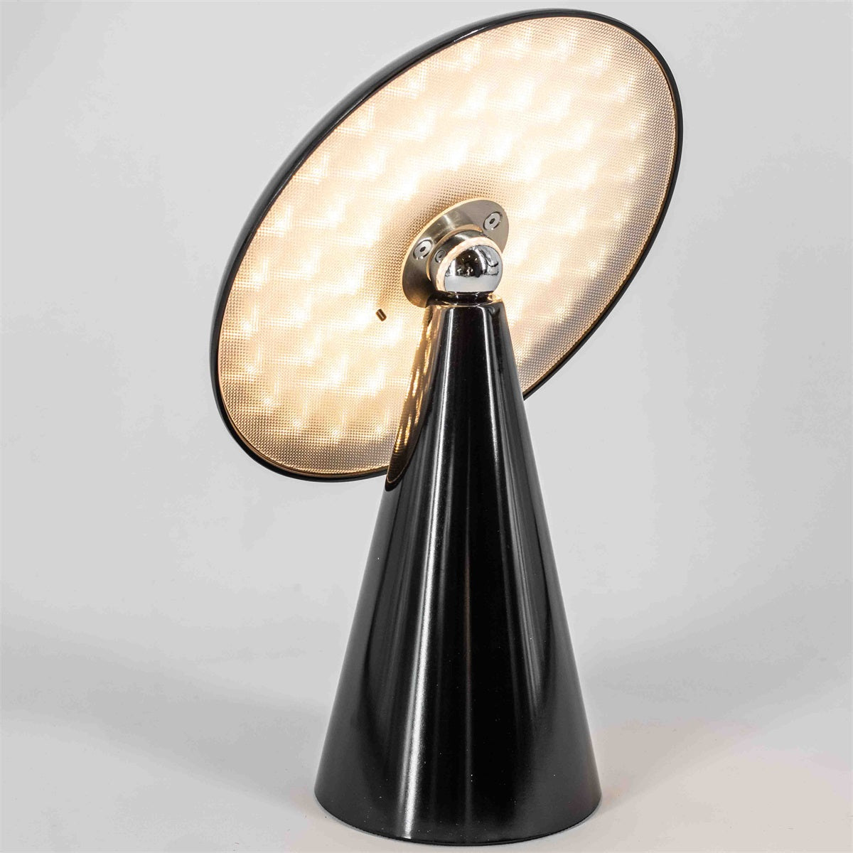 LED Tischlampe S/W/G