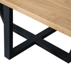 Esstisch Tablo B220 x T100cm