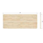 Esstisch Tablo B220 x T100cm