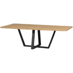 Esstisch Tablo B220 x T100cm