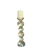 Kerzenständer-kristal-gold1--h38cm