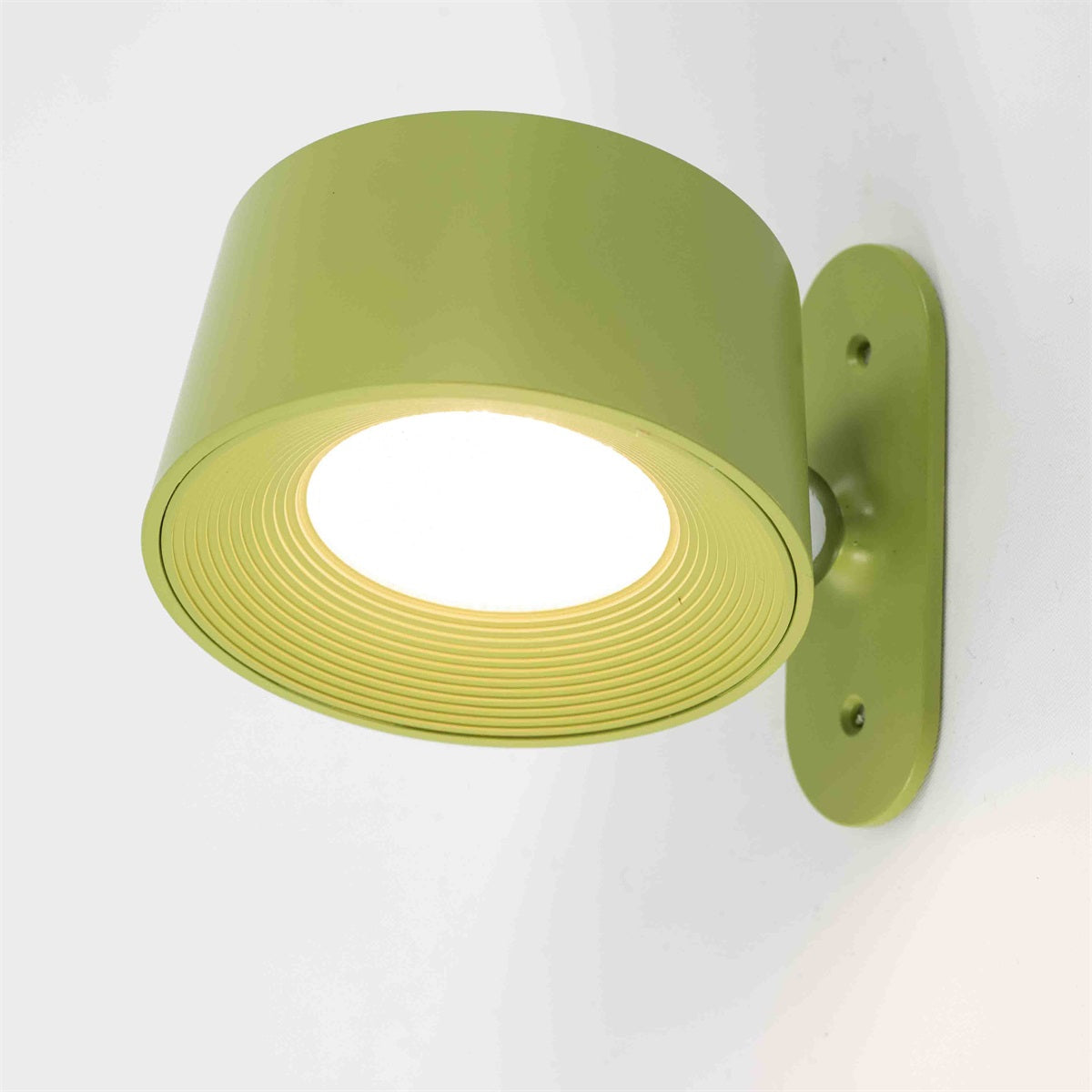 LED Tisch & Wandlampe  GR/OR