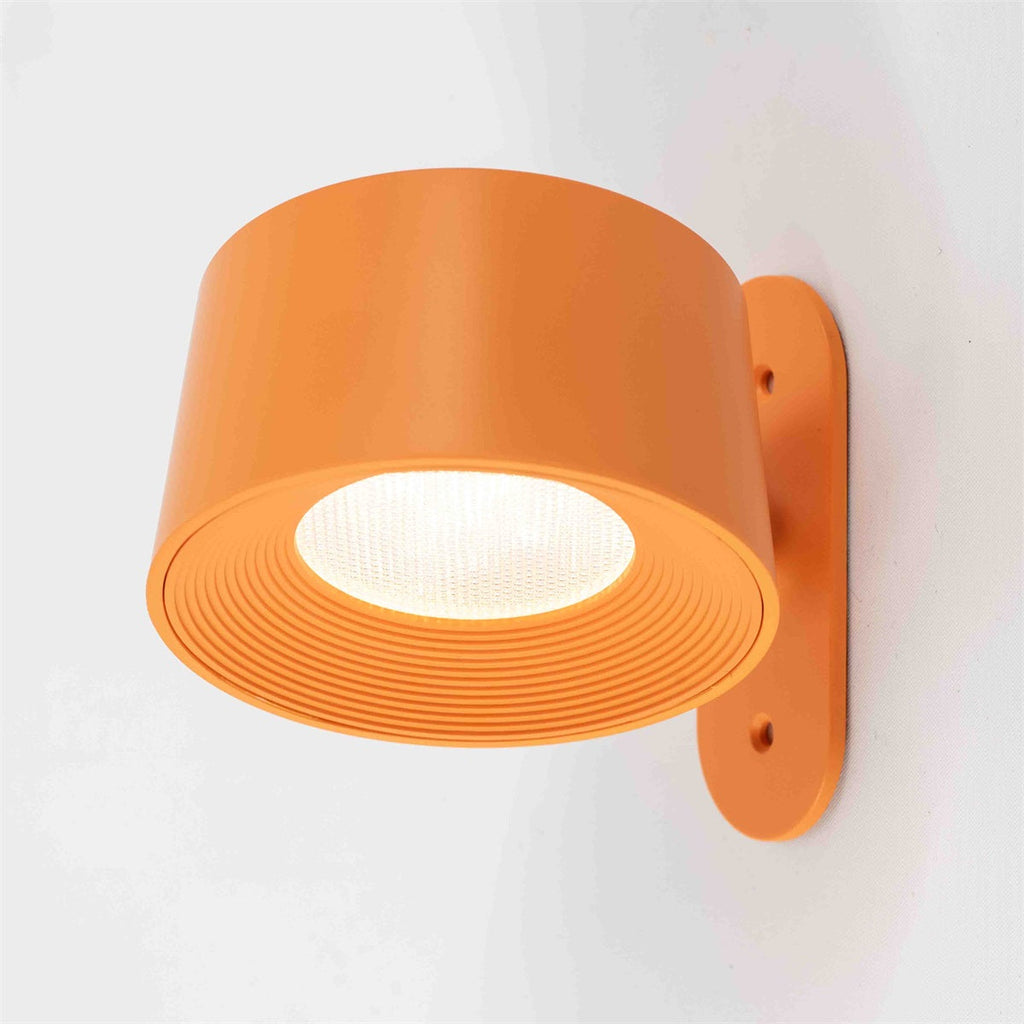 LED Tisch & Wandlampe  GR/OR