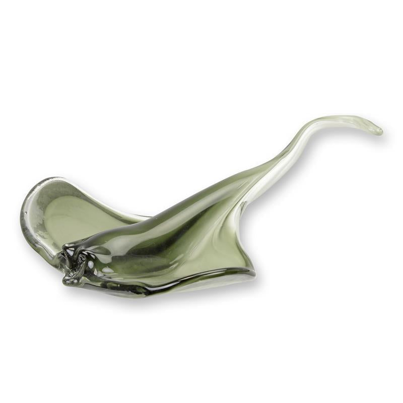 MURANO STYLE GLAS – MANTA RAY DOUBLE