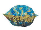 Schale Blau Murano 