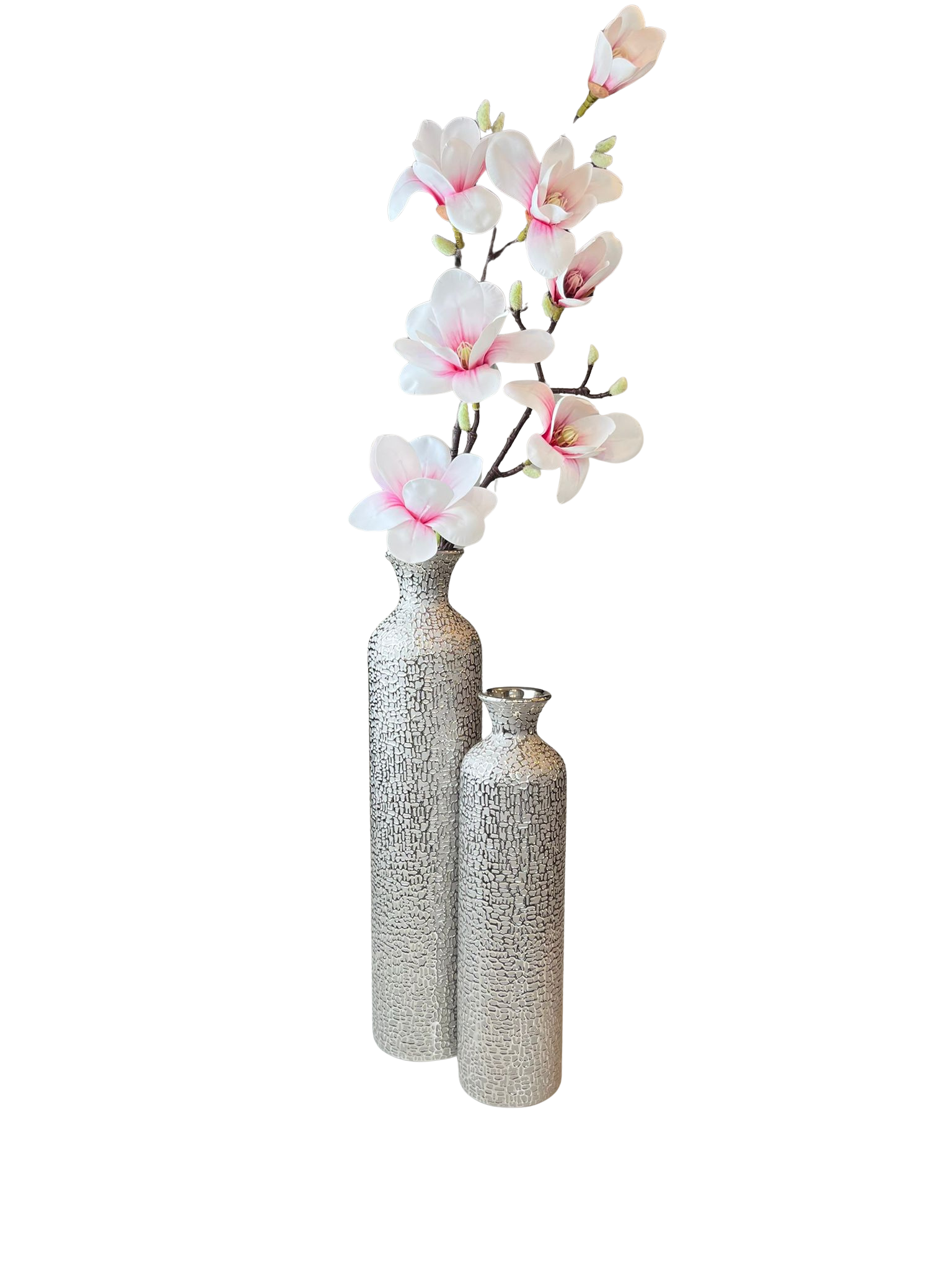 Silbervase Helsinki-A-B1