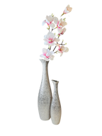 Silbervase Helsinki-C-D1