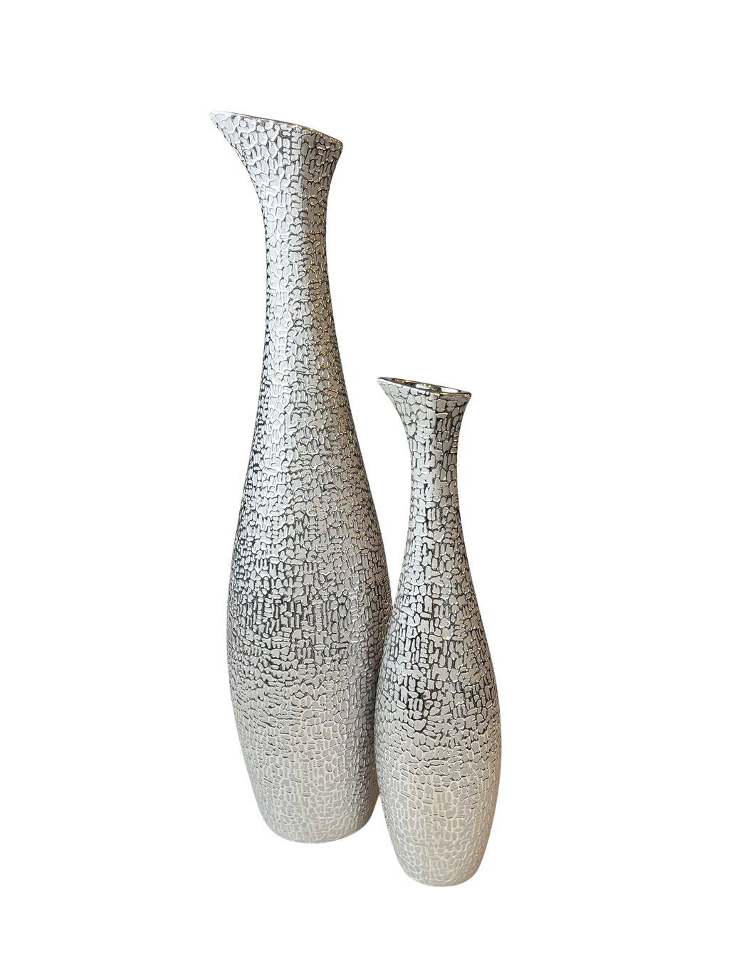 Silbervase Helsinki-C-D