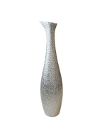Silbervase Helsinki-C