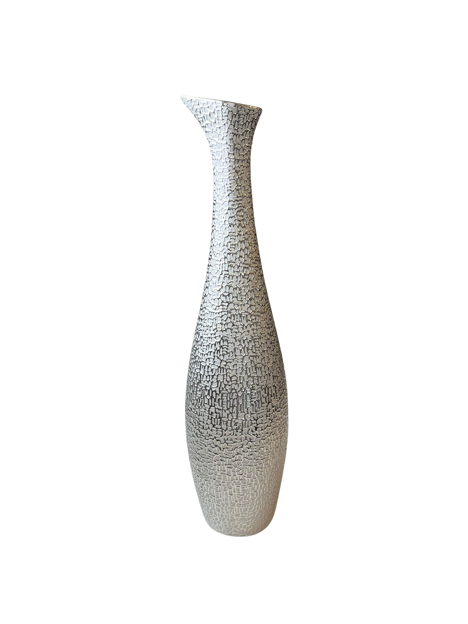 Silbervase Helsinki-C