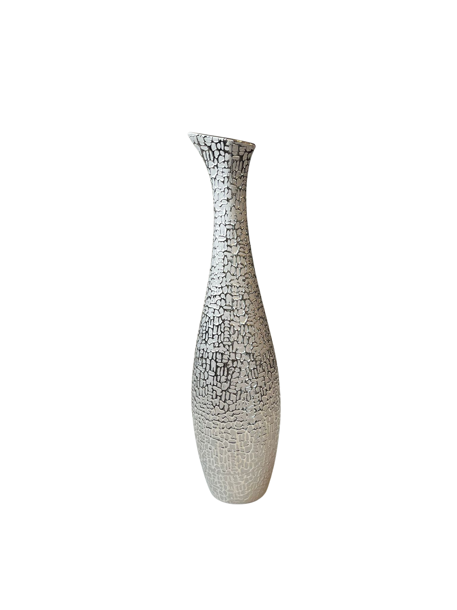 Silbervase Helsinki-D