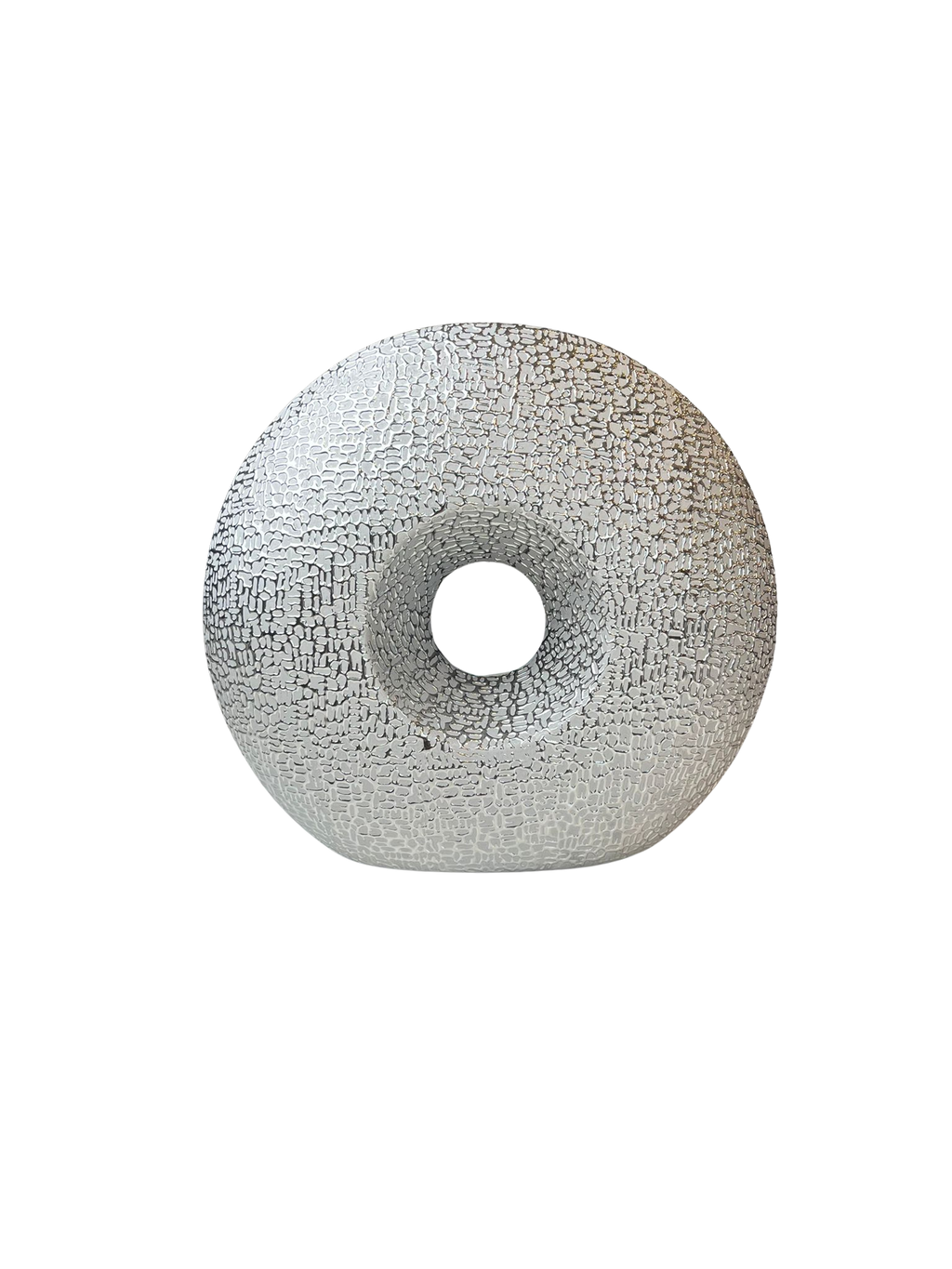 Silbervase Helsinki-E