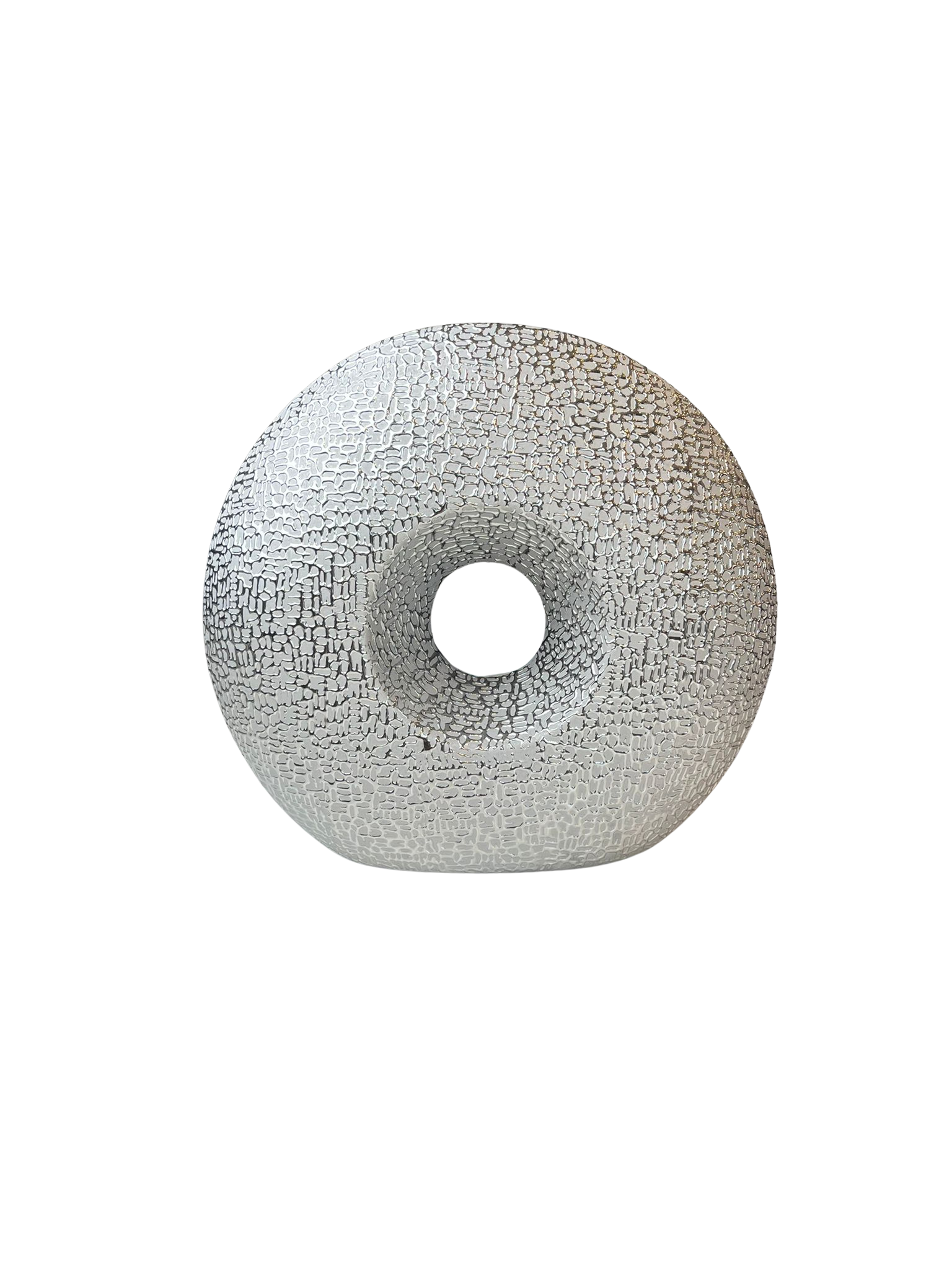 Silbervase Helsinki-E