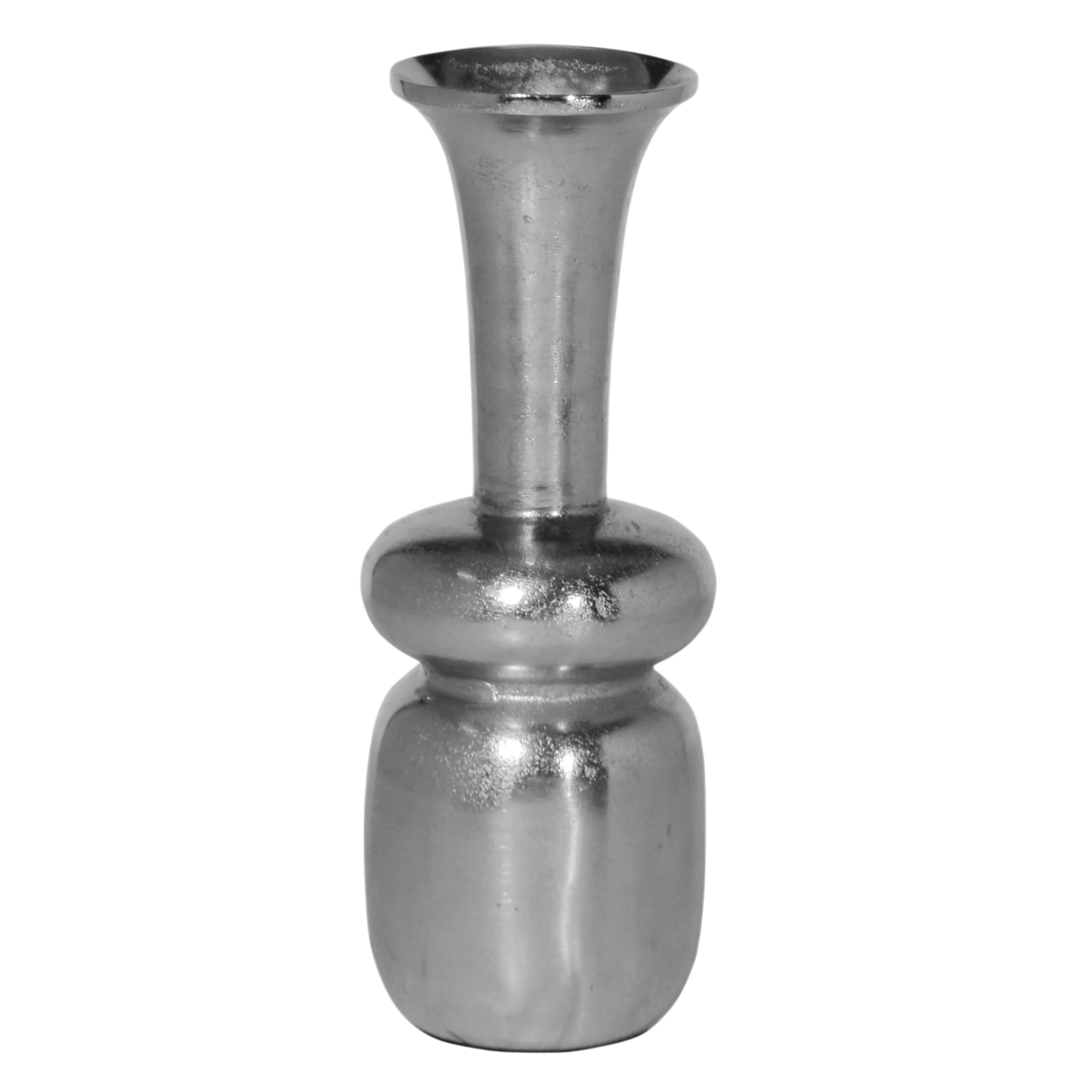 Vase ALU RAW/NI 11x11x30