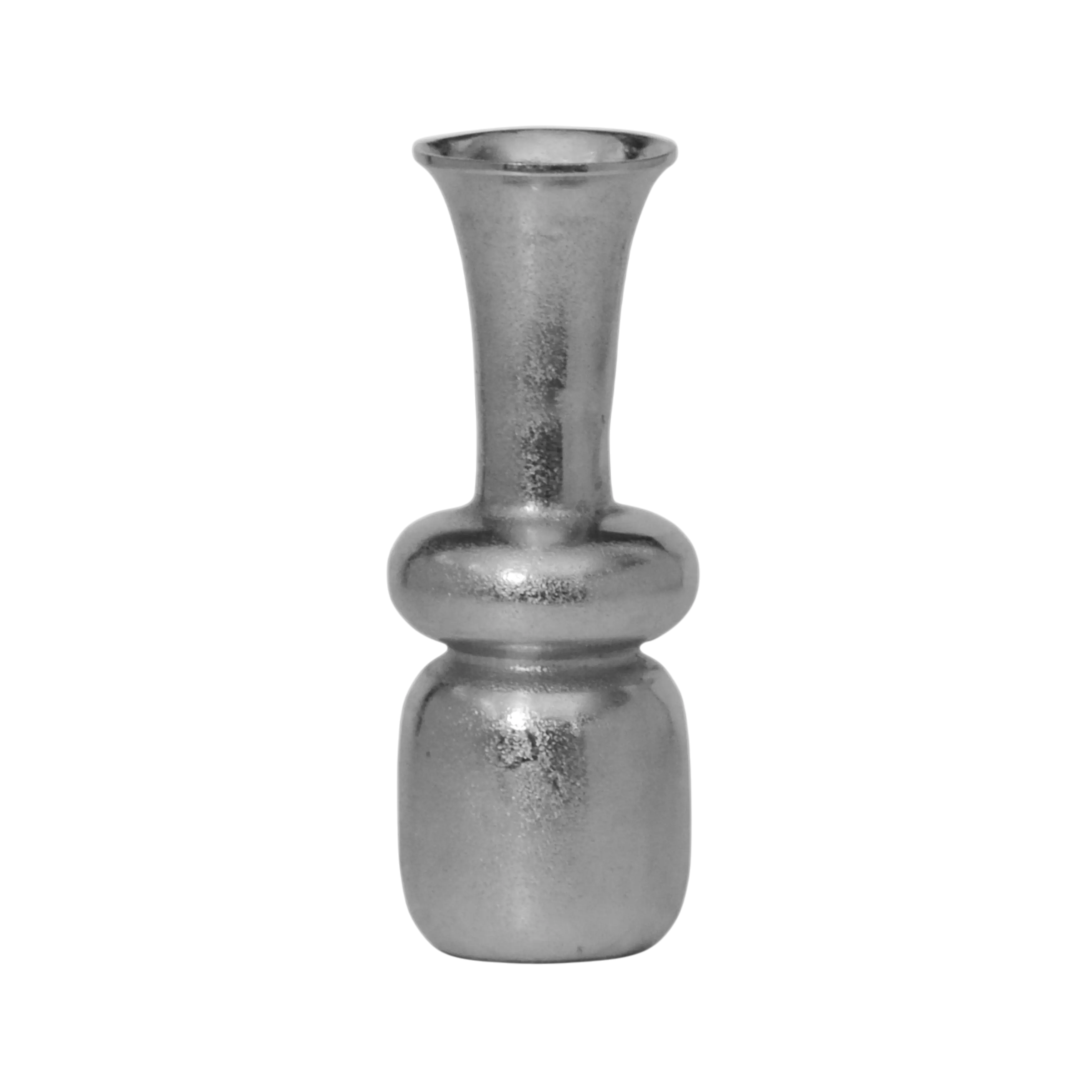 Vase ALU RAW/NI 9x9x23