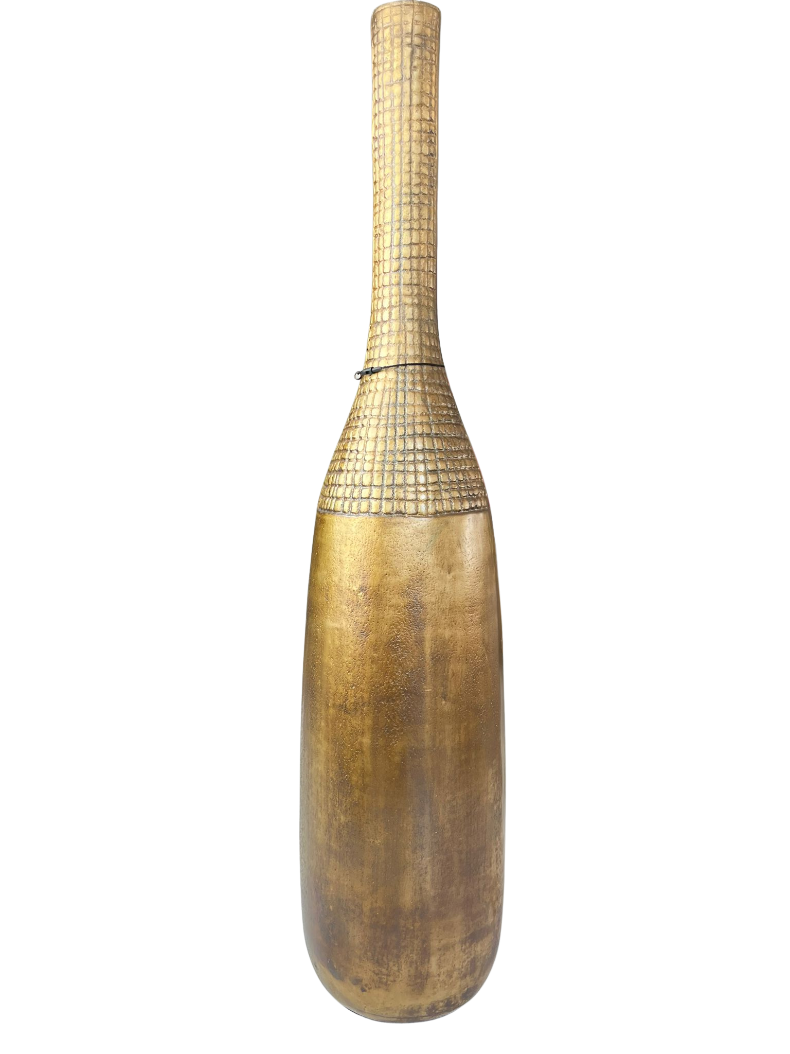 Vase Antik Brass-S