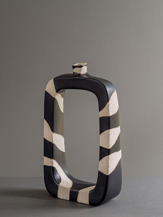 Vase Keramik "Zeta"