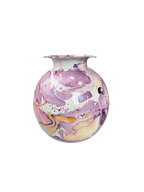 Vase-lila