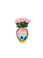 Vase Feeling - handgemalt