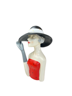 Frau Büste A