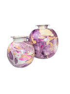 Vase-lila