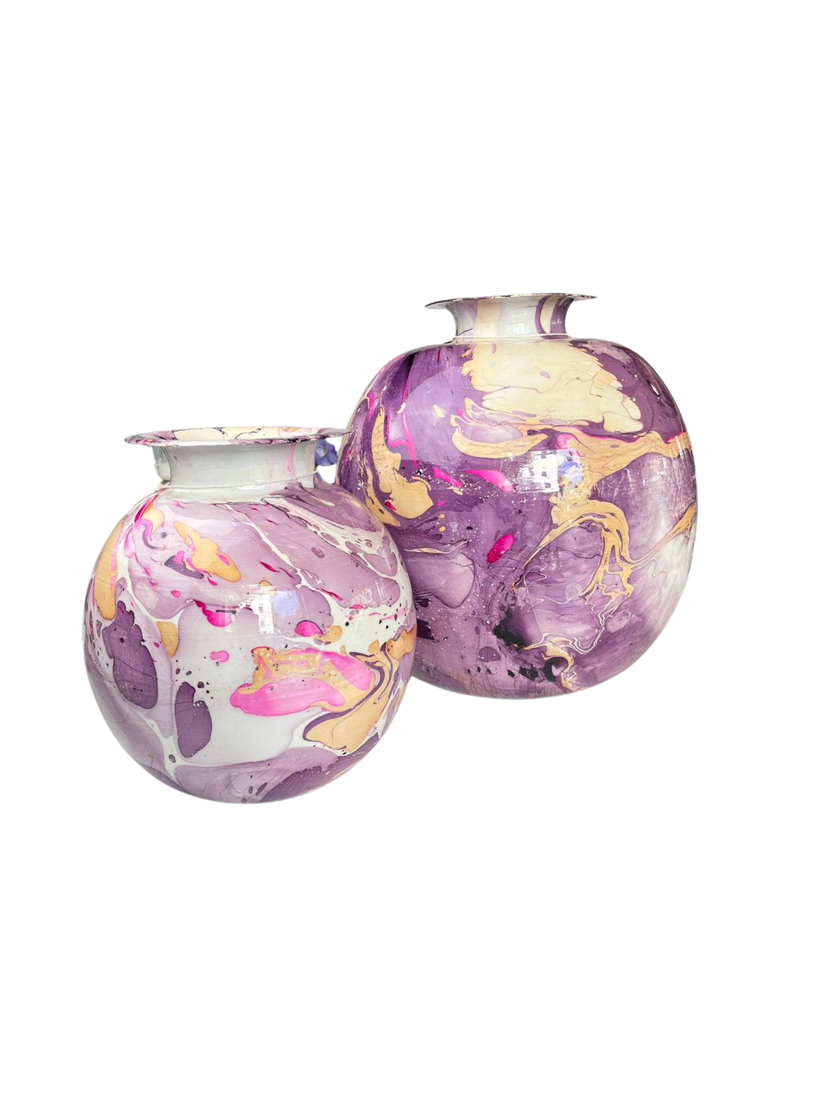 Vase-lila