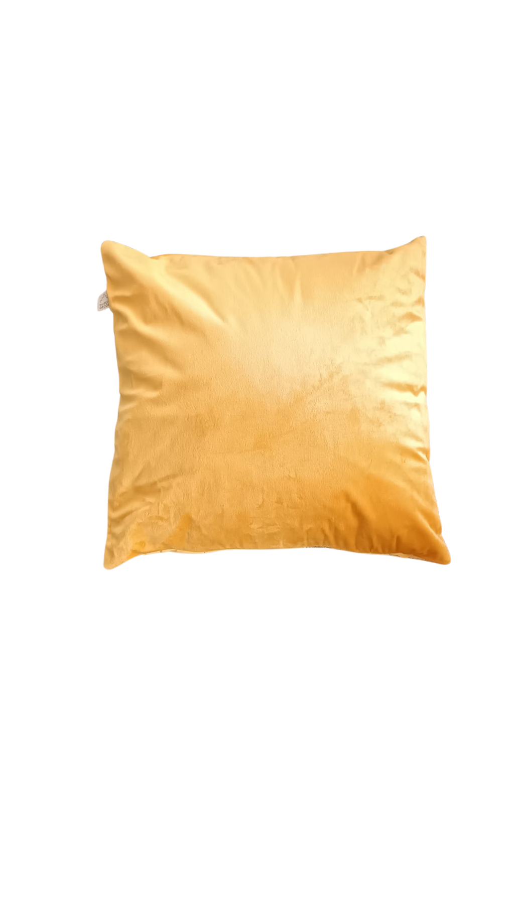 Kissen-Orange