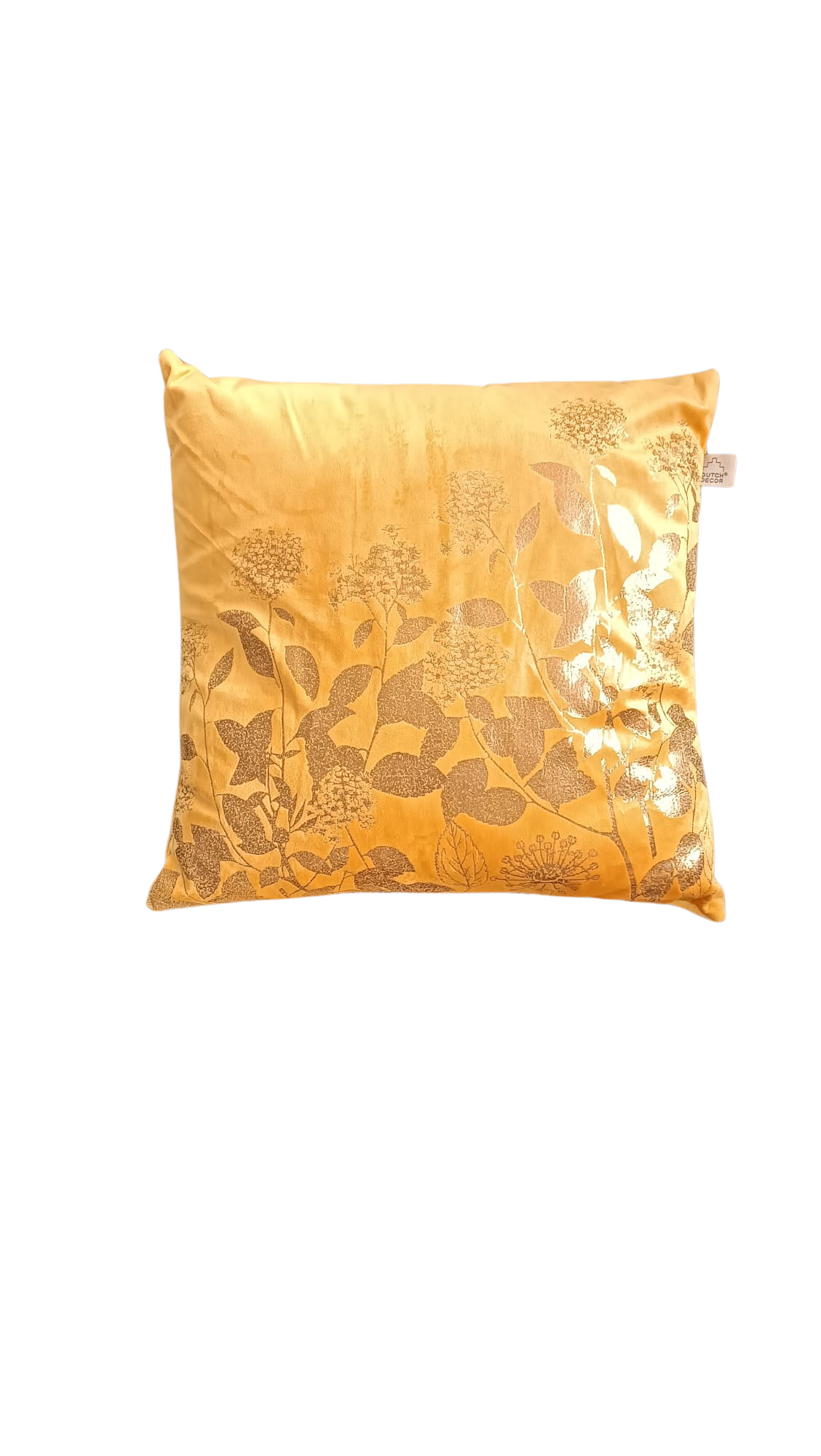 Kissen-Orange